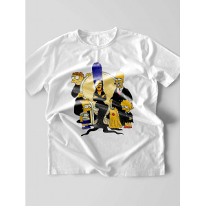 Tricoul Simpsons